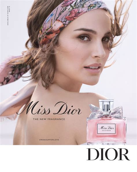 dior werbung model|miss dior perfume.